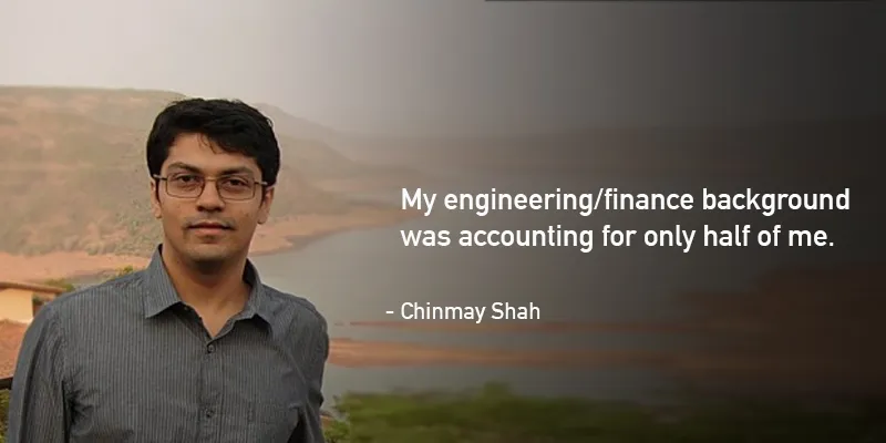 Chinmay Shah