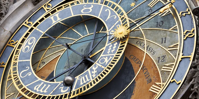 clock