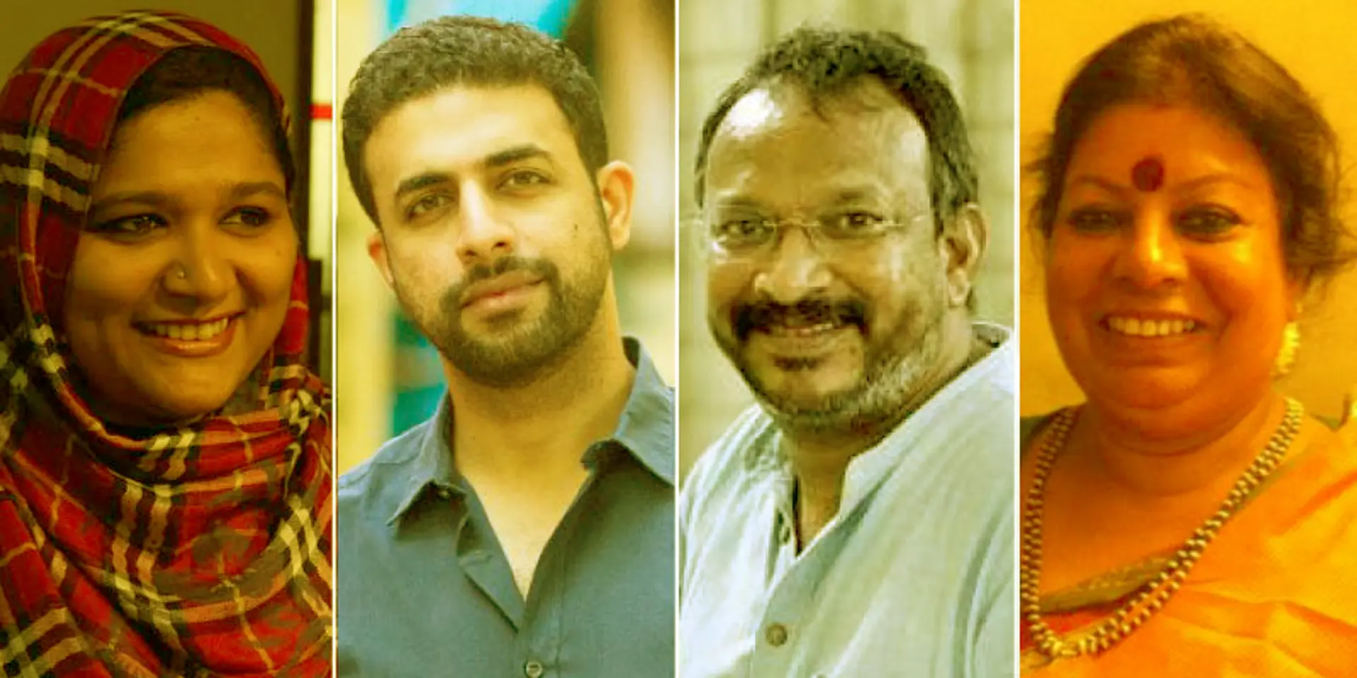 The fifth edition of the Bangalore Literature Festival is as diverse as it gets