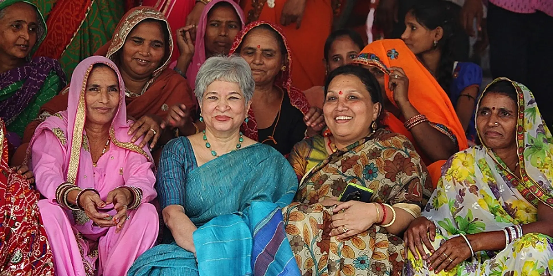 The women who lost their homes to the Ranthambore tiger sanctuary today rake in a turnover of Rs 2cr