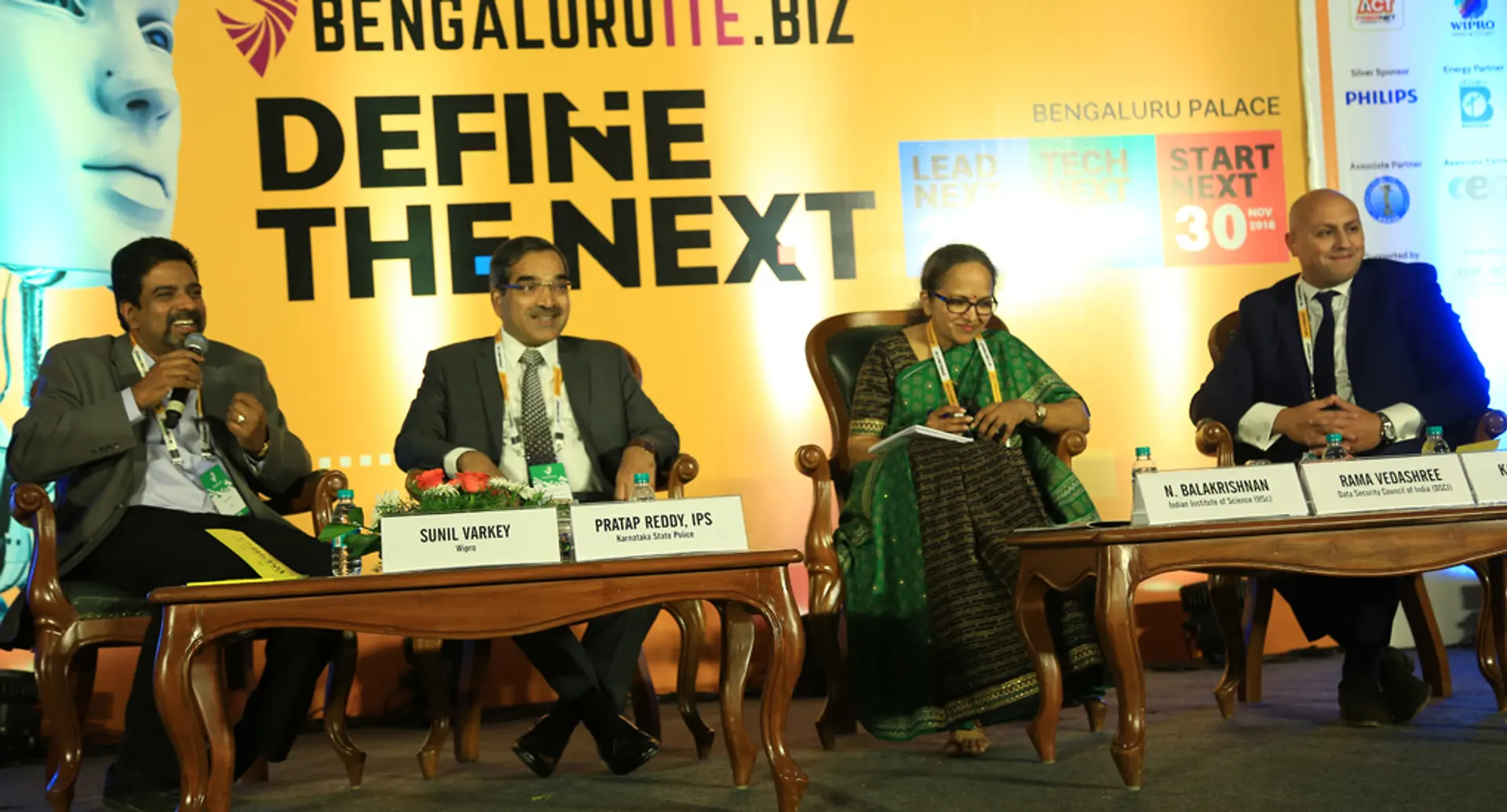 Cyber Security Task Force for 1000 startups in the domain by 2025