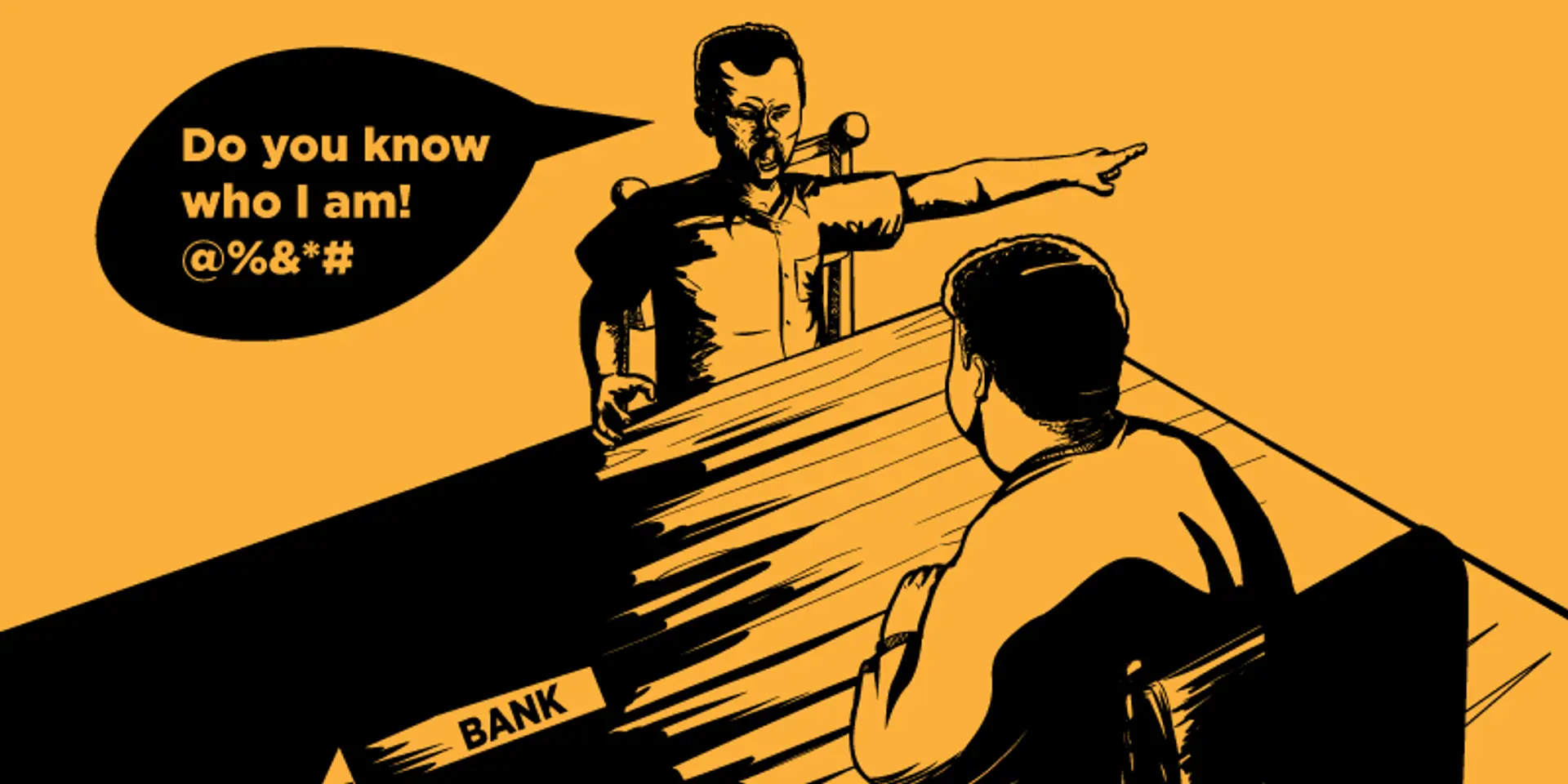 Banks treat Delhiwalas most shabbily -- 21 pc increase in complaints in fiscal '16