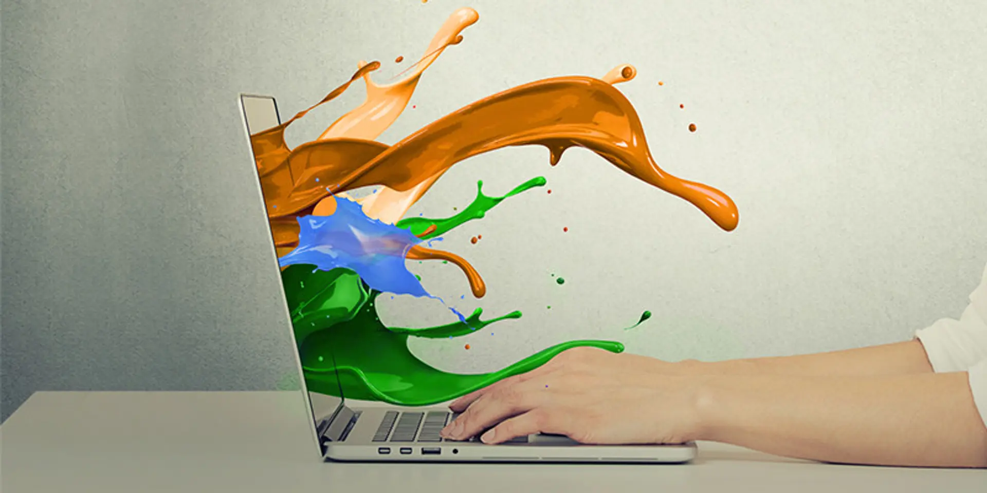 Media disruption in India -- what does it take to succeed?