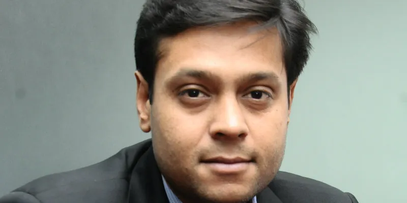 Divij Singhal, Founder and CEO, Aino