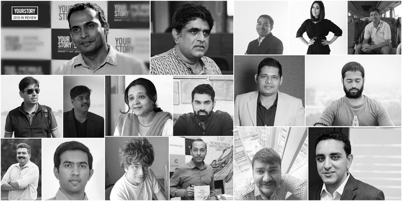 Top expert voices on YourStory in 2016 and why we loved them- Part II