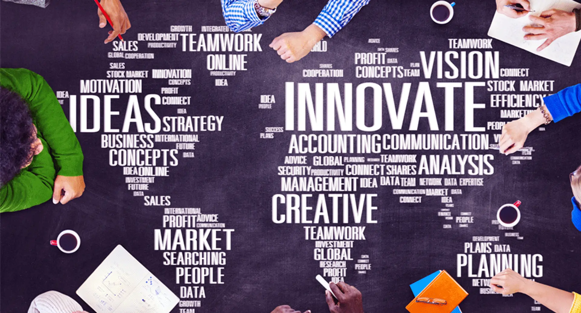 How emerging economies will play a key role in global innovation