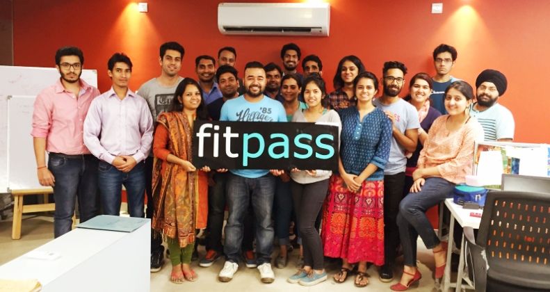Delhi-based FITPASS raises $1M in seed funding
