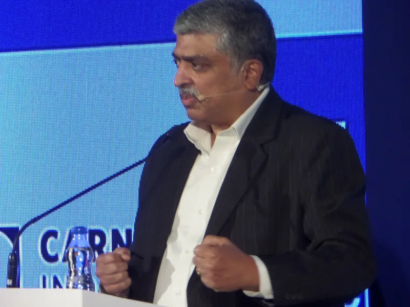 Nandan Nilekani