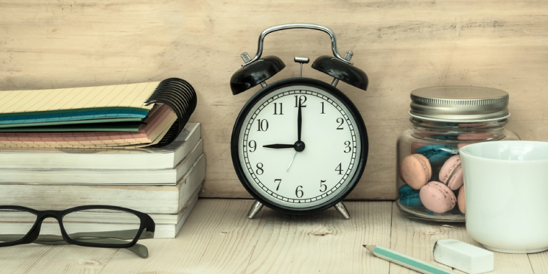 7 time-wasting habits to eliminate from your daily routine