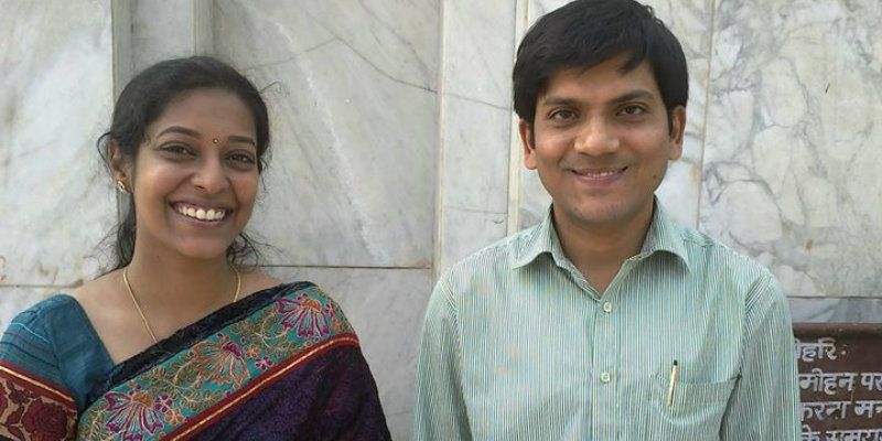 How this husband-wife duo built a recruitment platform exclusively for CAs