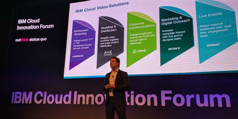 Innovating customer connect, digital experiences and business value, with cloud – in focus at the IBM Cloud Innovation Forum