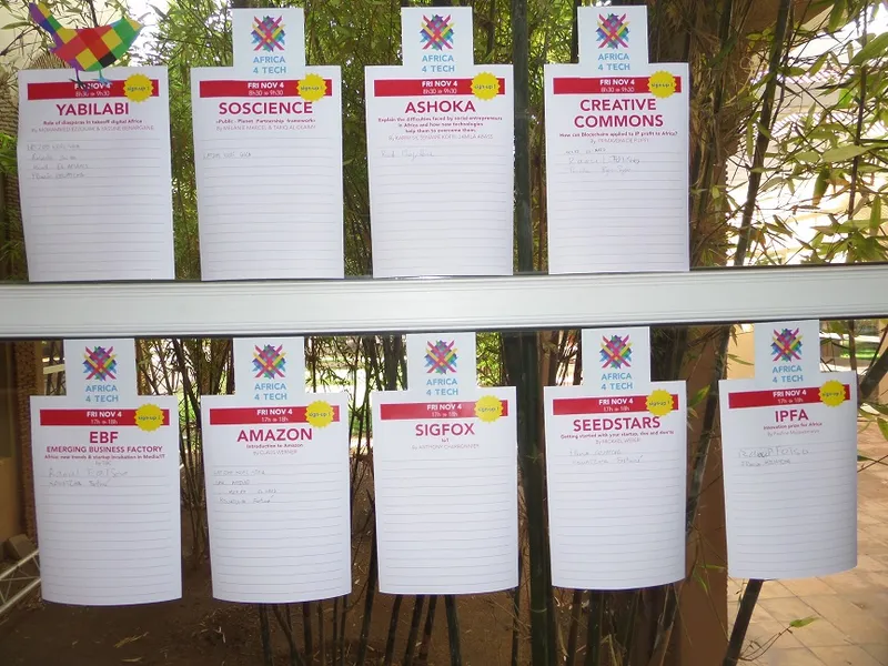 Innovation workshops
