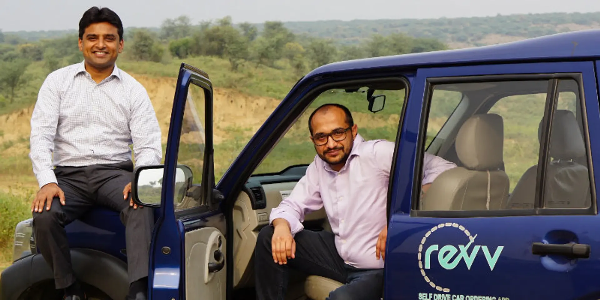 Car sharing platform Revv raises $9M