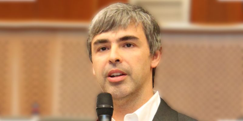 20 real life quotes from Larry Page that will change your course of thinking