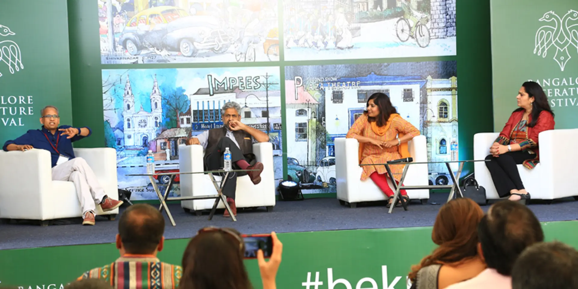 Rise of new media answer to the 'cautious and constrained' legacy media of today