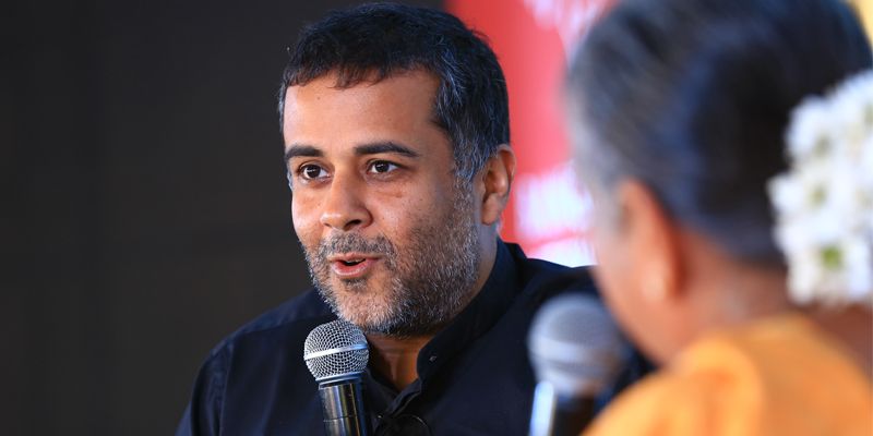 Chetan Bhagat on why he became a girl for his new book