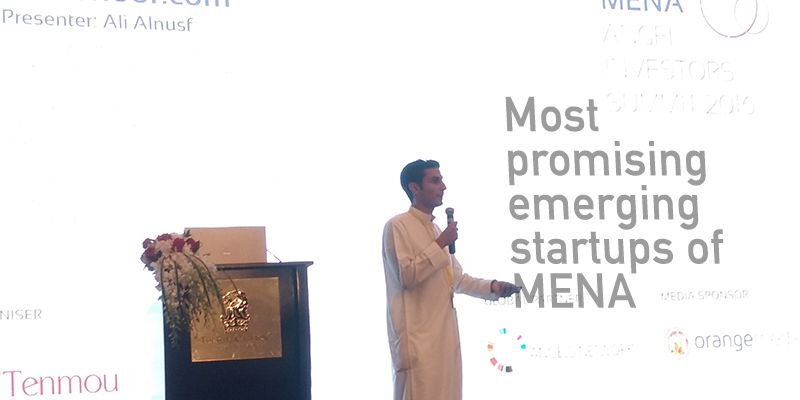 Top 25 emerging startups from the MENA region