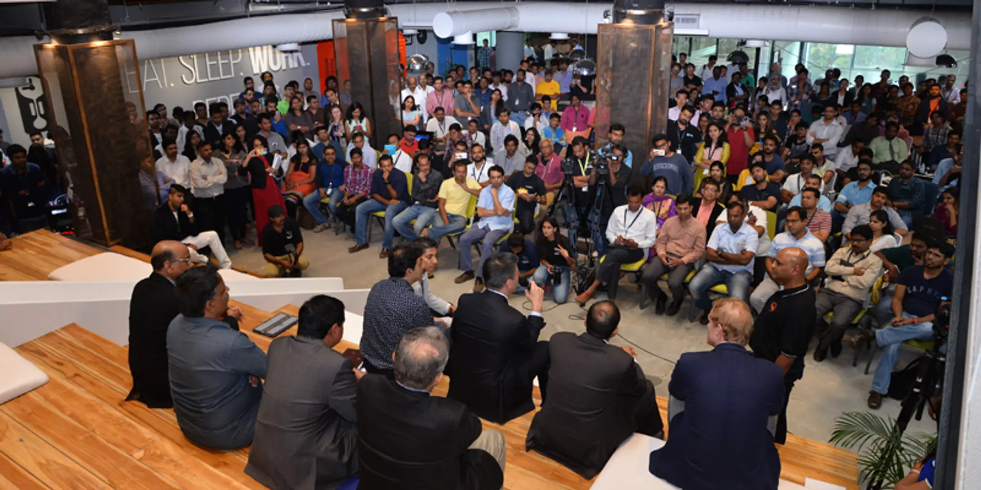 Here's what the data tells us about tech startup founders
