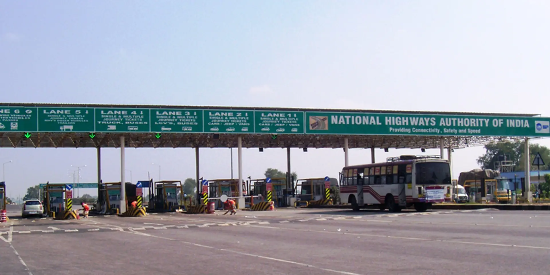 Over 70 lakh FASTags issued so far: govt