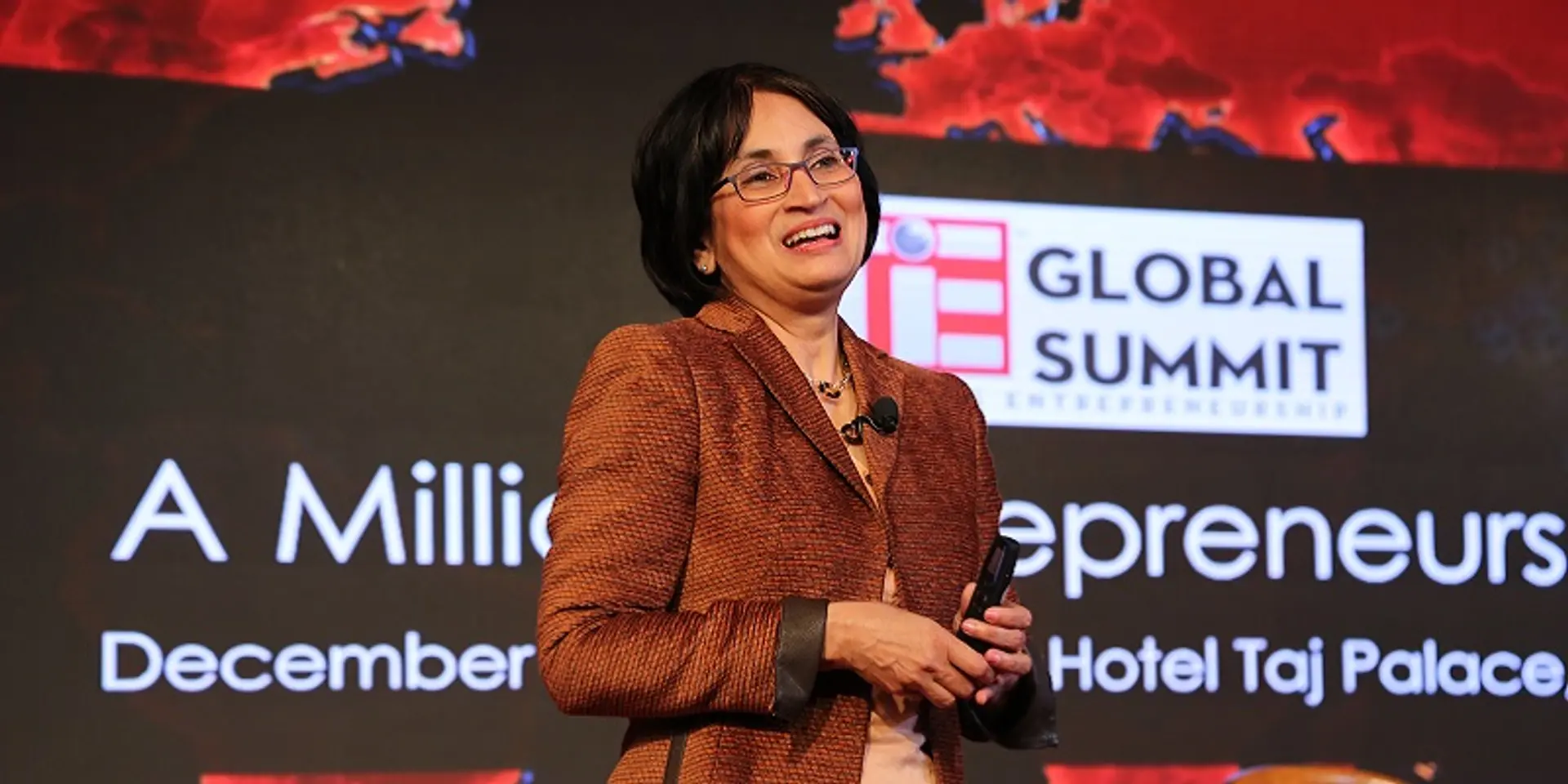 From CTO to queen of the electric car biz — Padmasree Warrior’s startup shift