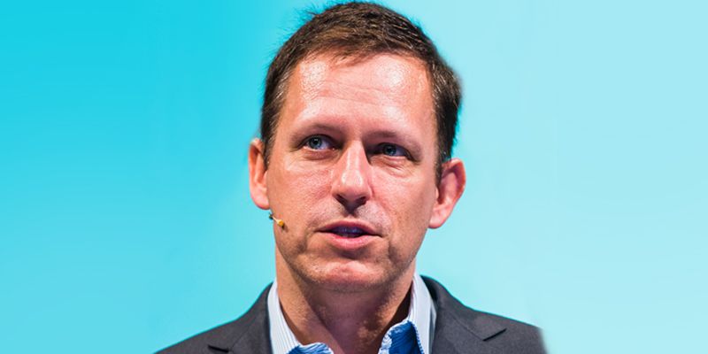 9 unusual facts about Peter Thiel you probably didn’t know