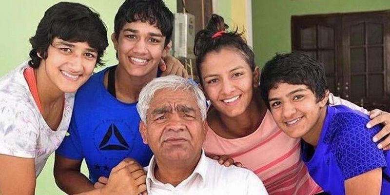 All set to watch Dangal? Here are 5 things everyone can learn from the real Phogat family