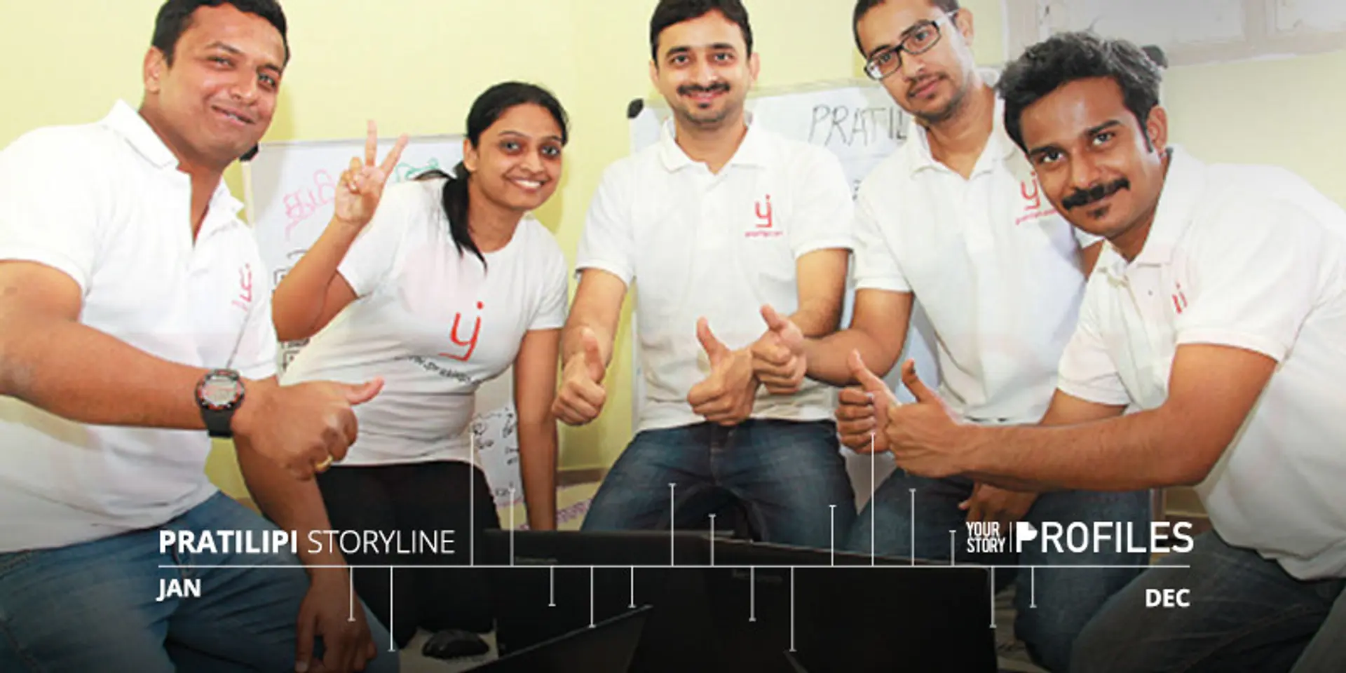 The Pratilipi storyline — highlighting entrepreneurial lessons of 2016