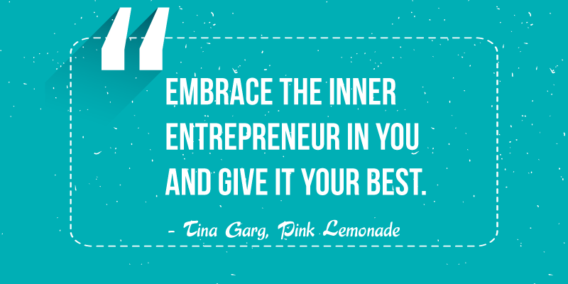 ‘Embrace the inner entrepreneur in you’ – 125 inspiring quotes on women and entrepreneurship in 2016