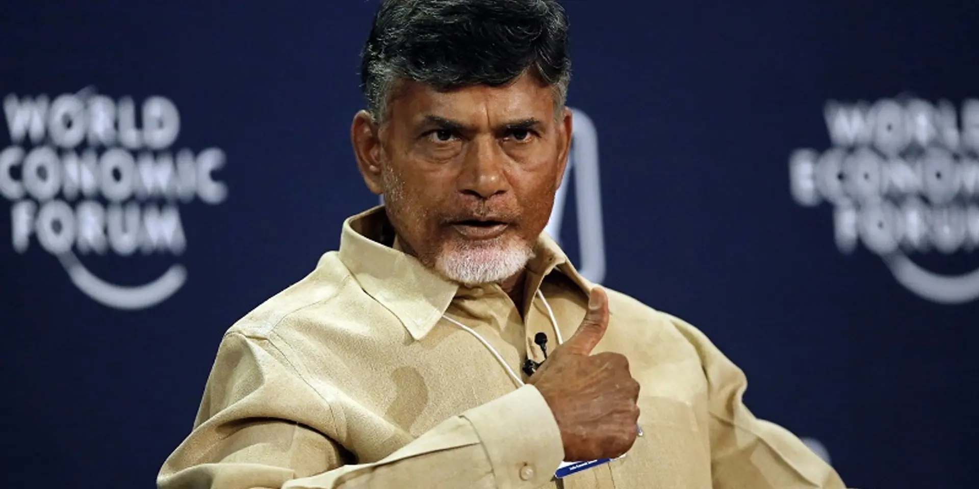 CM Naidu pitches Andhra Pradesh as investment destination at Singapore startup roundtable