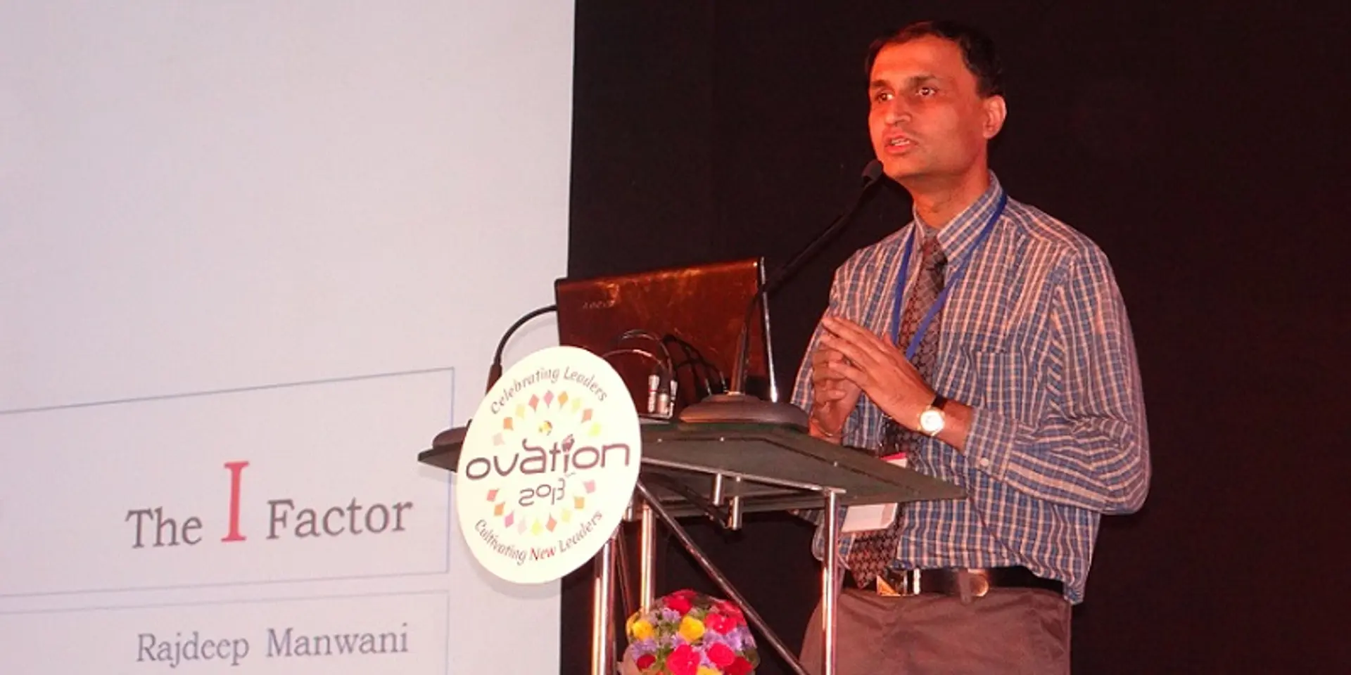 His world might be dark, but Rajdeep Manwani has been a beacon of light for thousands