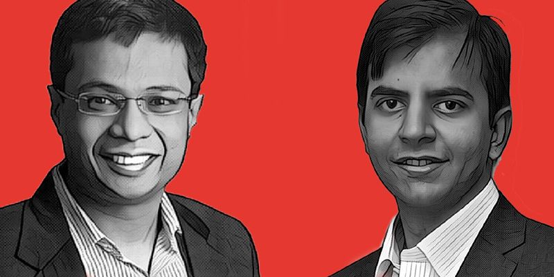 Flipkart's Sachin Bansal tells the world, 'We need your capital, not your companies'