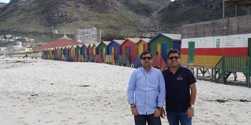 Two brothers from Delhi are on a pursuit to make volunteering a popular way to explore the world