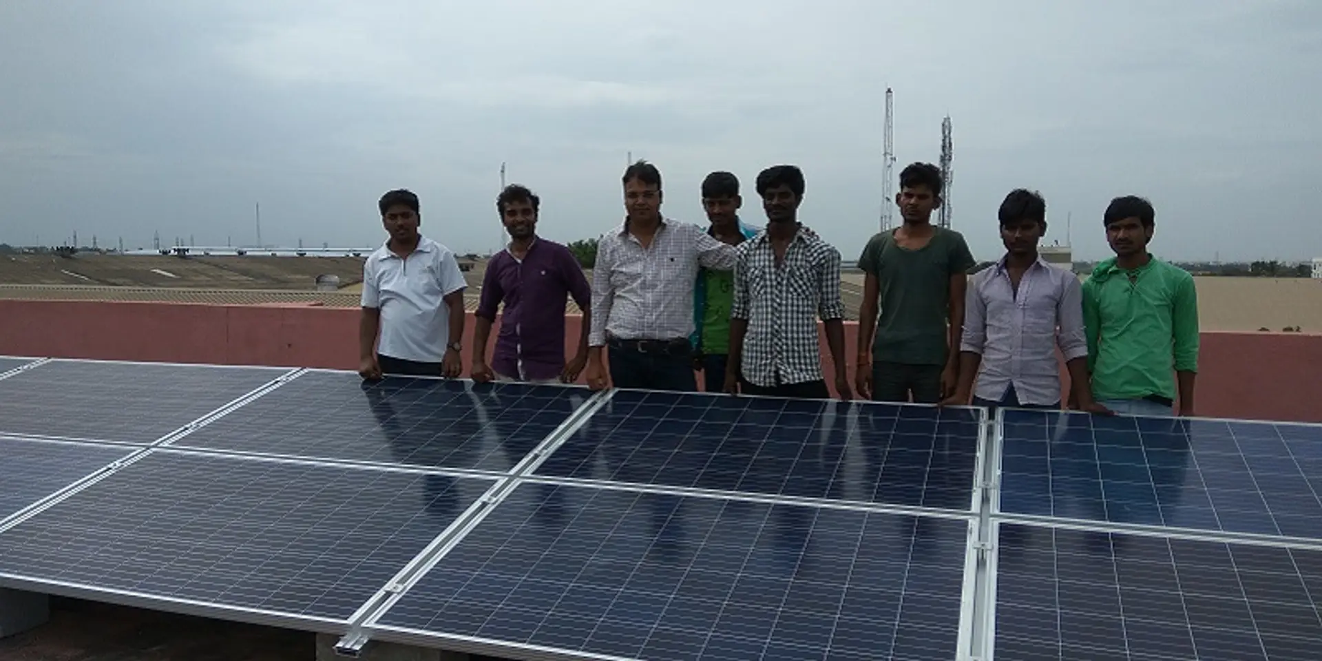 Cut your electricity bill with Solgen