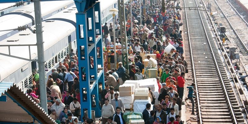 Citizens come together to demand commuter rail system for Bengaluru