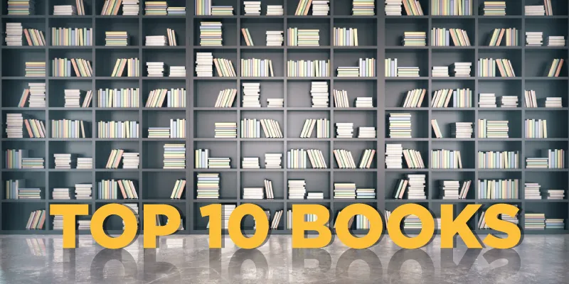 The Top 10 Books of 2016 for Entrepreneurs! | YourStory