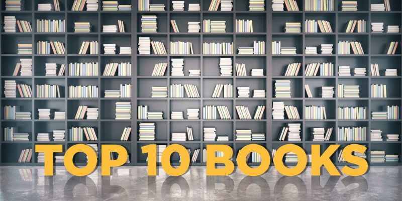 The Top 10 Books of 2016 for Entrepreneurs!