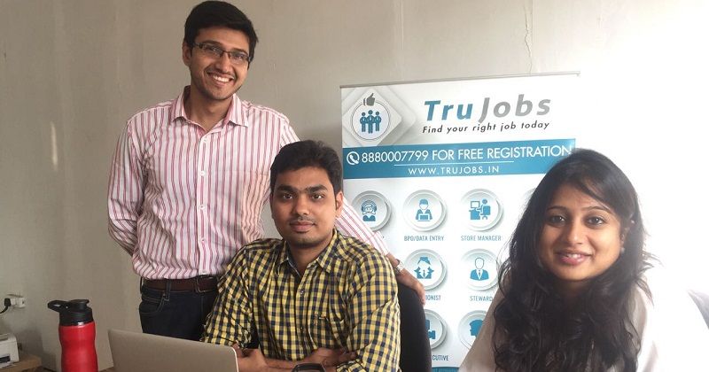 TruJobs: making every kirana your job exchange
