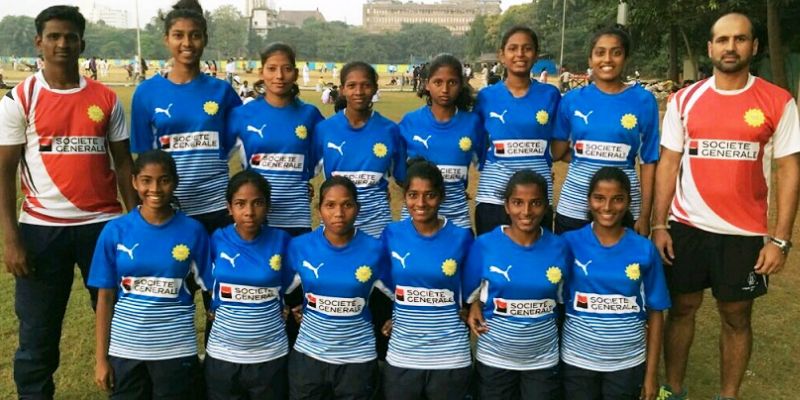 From Orissa to Dubai - the tackling-twelve, India's National U-18 girls Rugby team