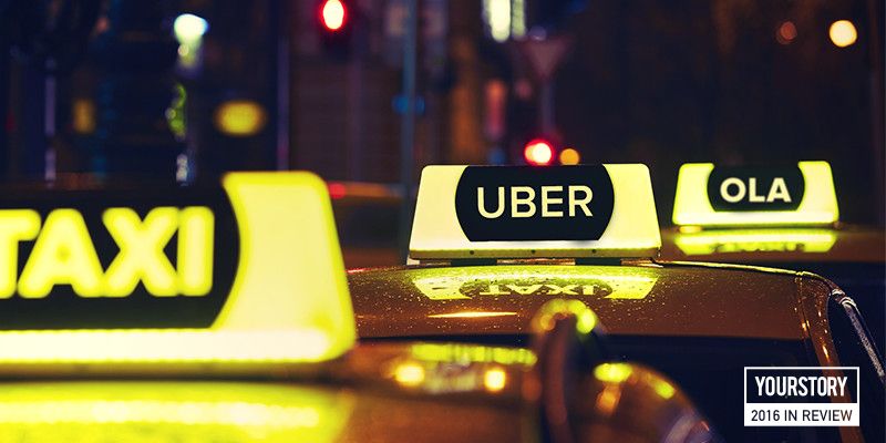 Government keeping a close watch on Ola Share and Uber Pool, may declare them illegal
