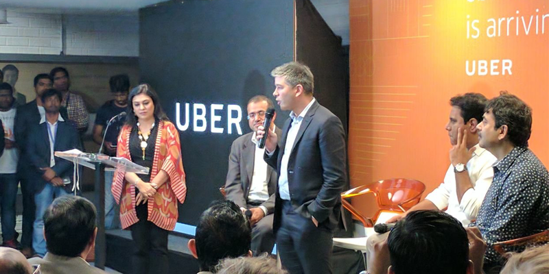 Senior-level exodus at Uber continues, now VP of Maps, Brian McClendon, quits