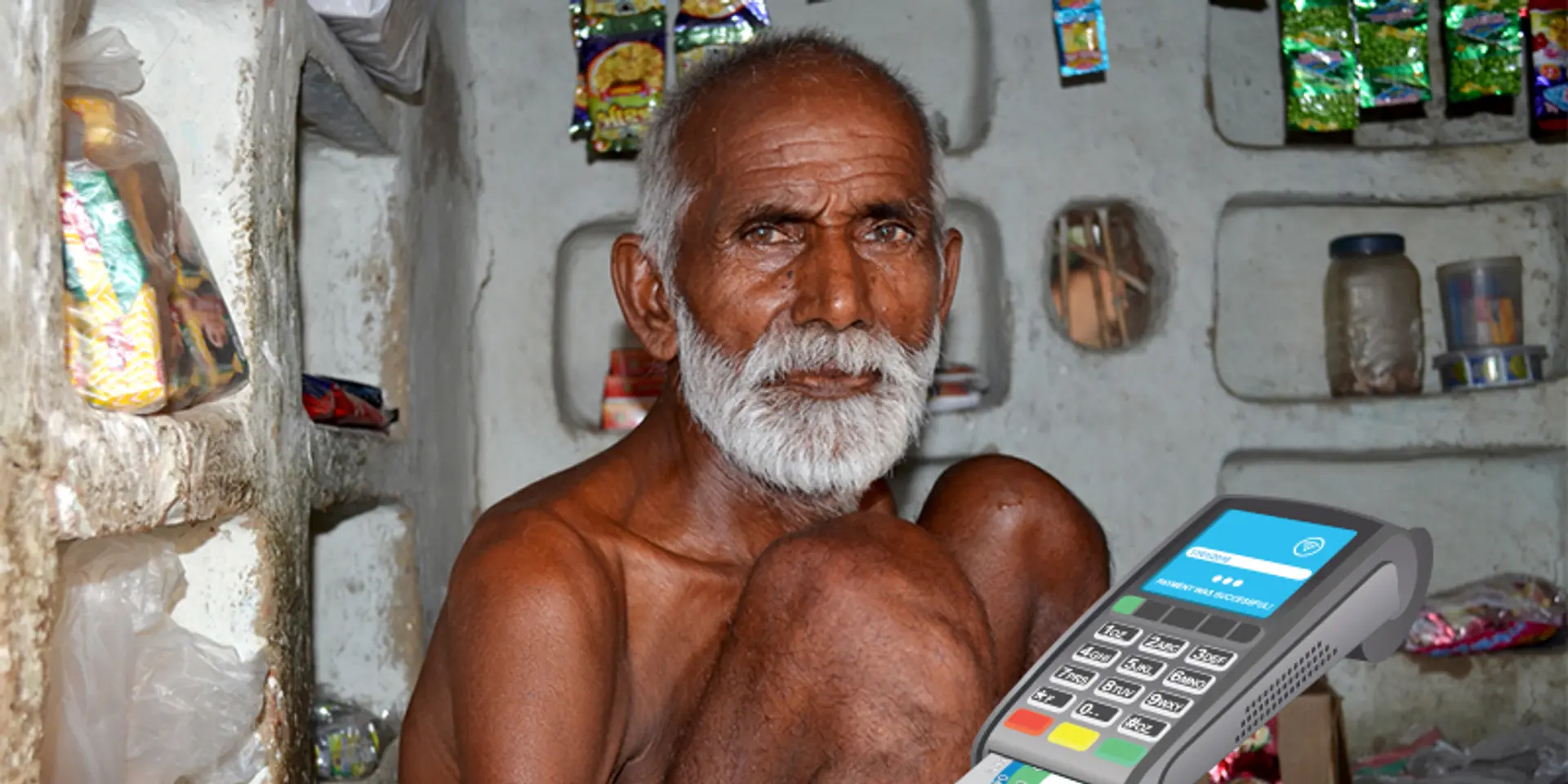 How this tribal village in Raigarh has become cashless to make their payments