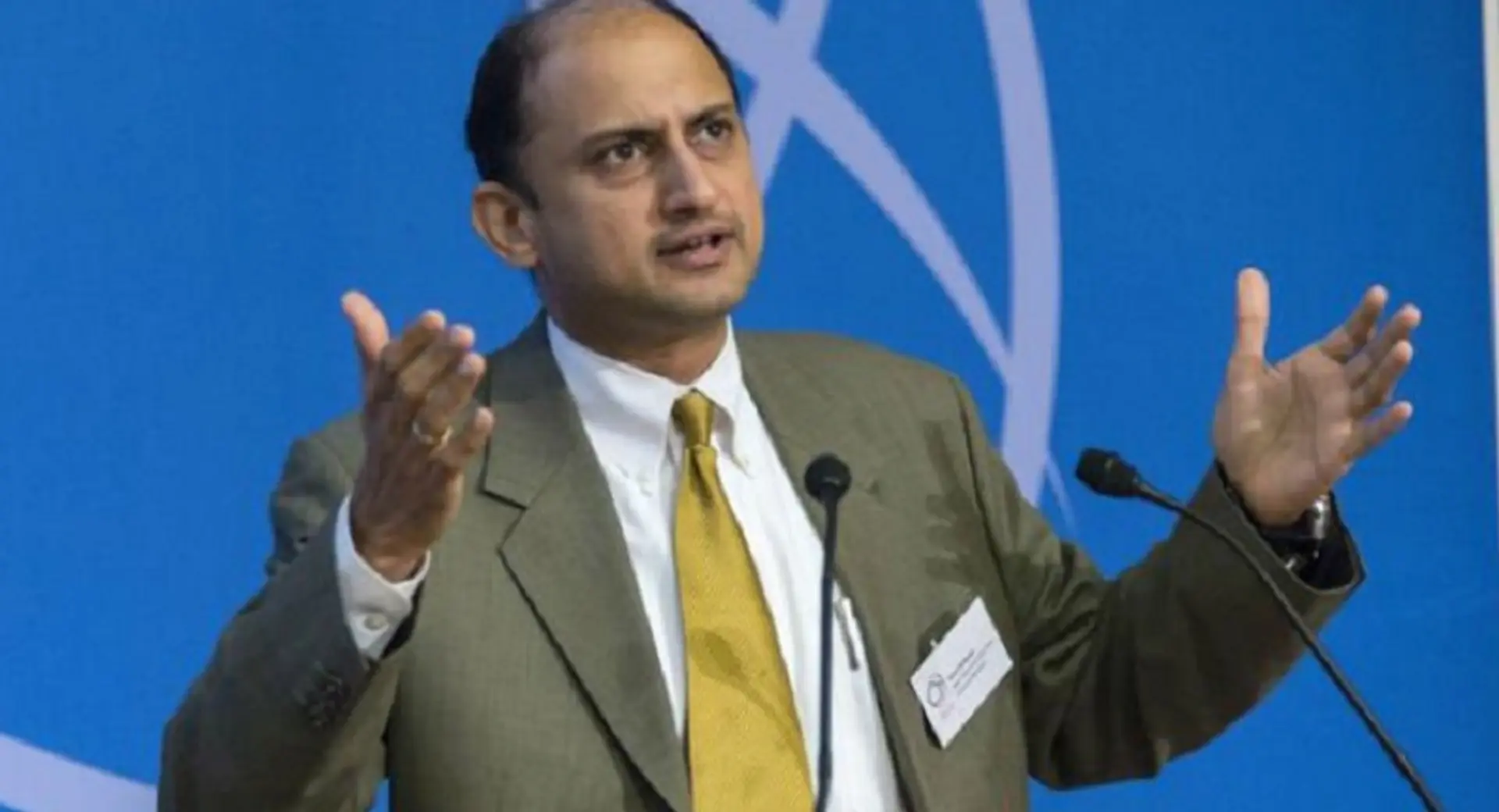 Govt appoints Viral V Acharya as RBI Deputy Governor