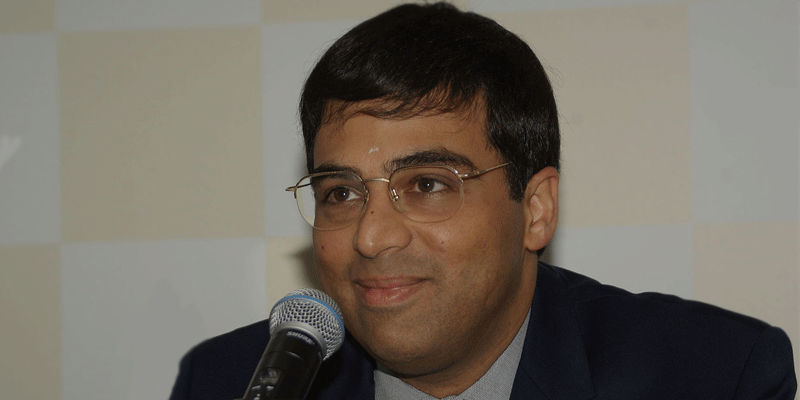 Viswanathan Anand - Profile · AstroLinked®