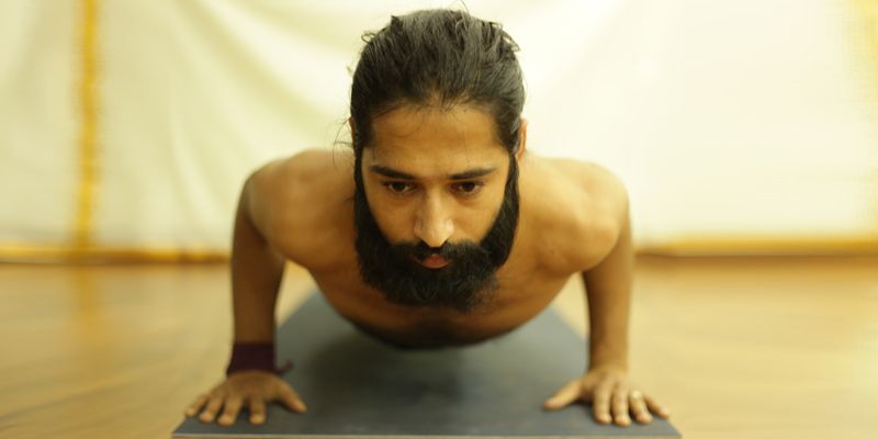 Fat-burning yoga asanas for weight management