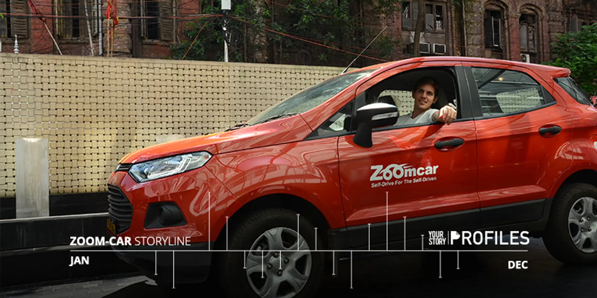 The Zoomcar storyline — highlighting entrepreneurial lessons of 2016