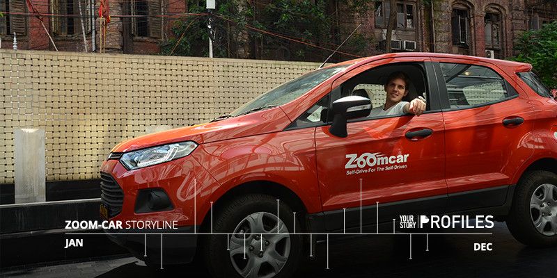The Zoomcar storyline — highlighting entrepreneurial lessons of 2016