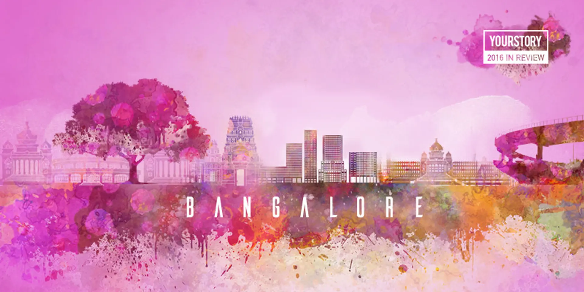 From steel flyovers to water disputes — the 10 shades of Namma Bengaluru in 2016