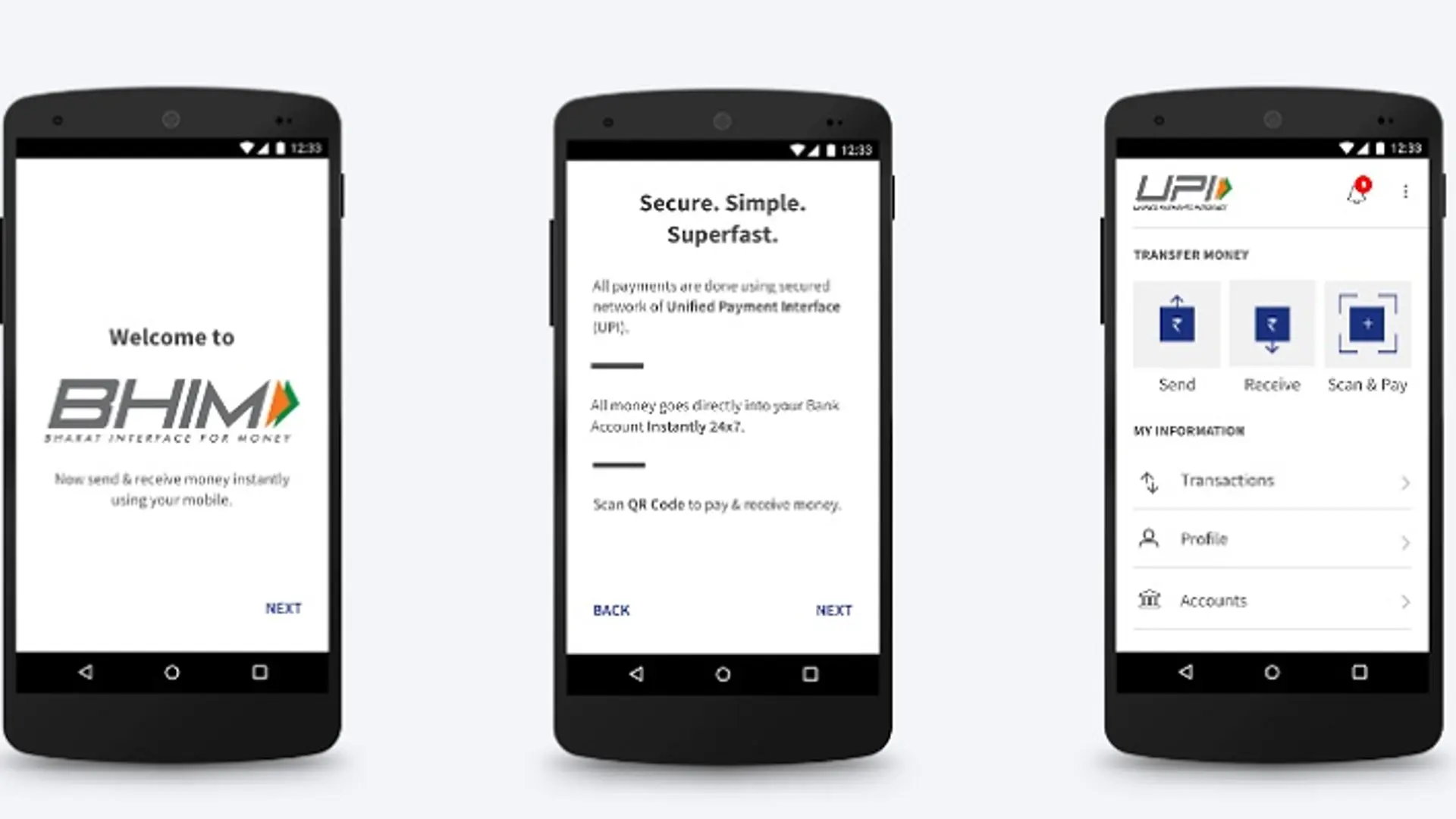 Everything you want to know about the BHIM app