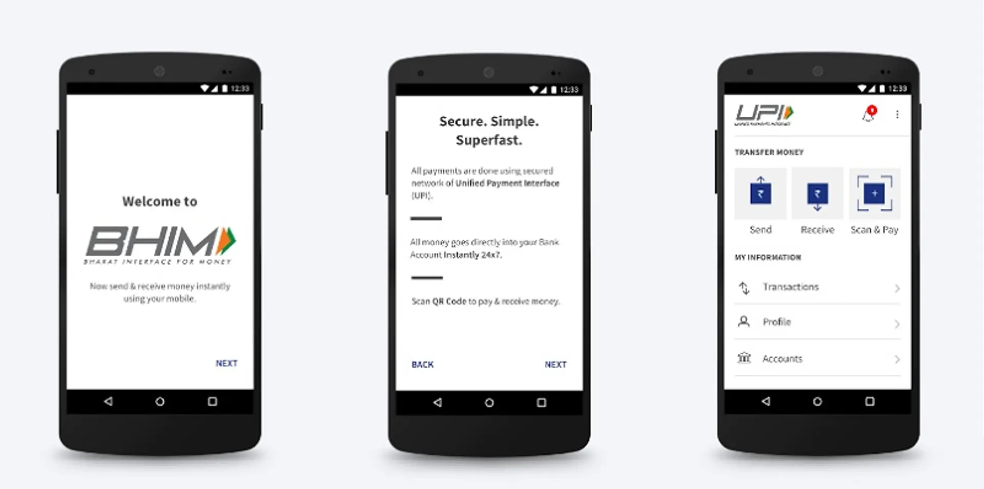 Everything you want to know about the BHIM app