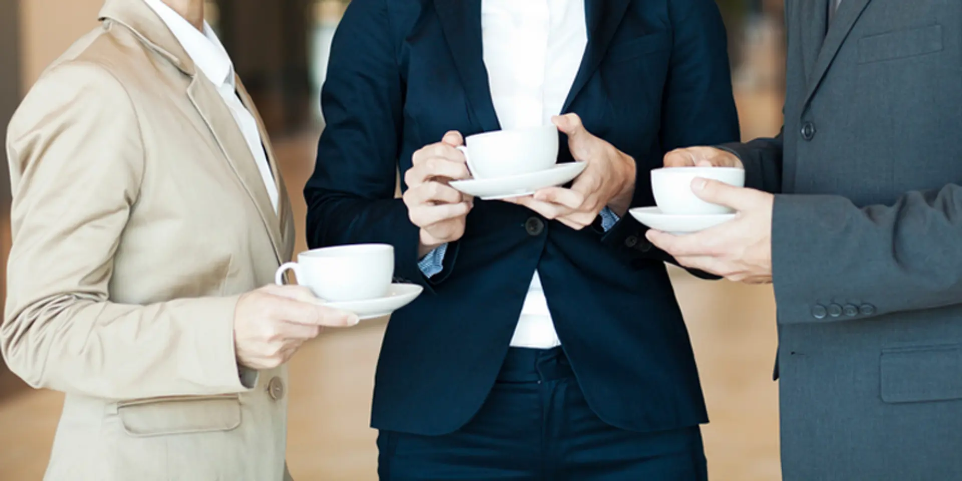 Building relationships at the workplace